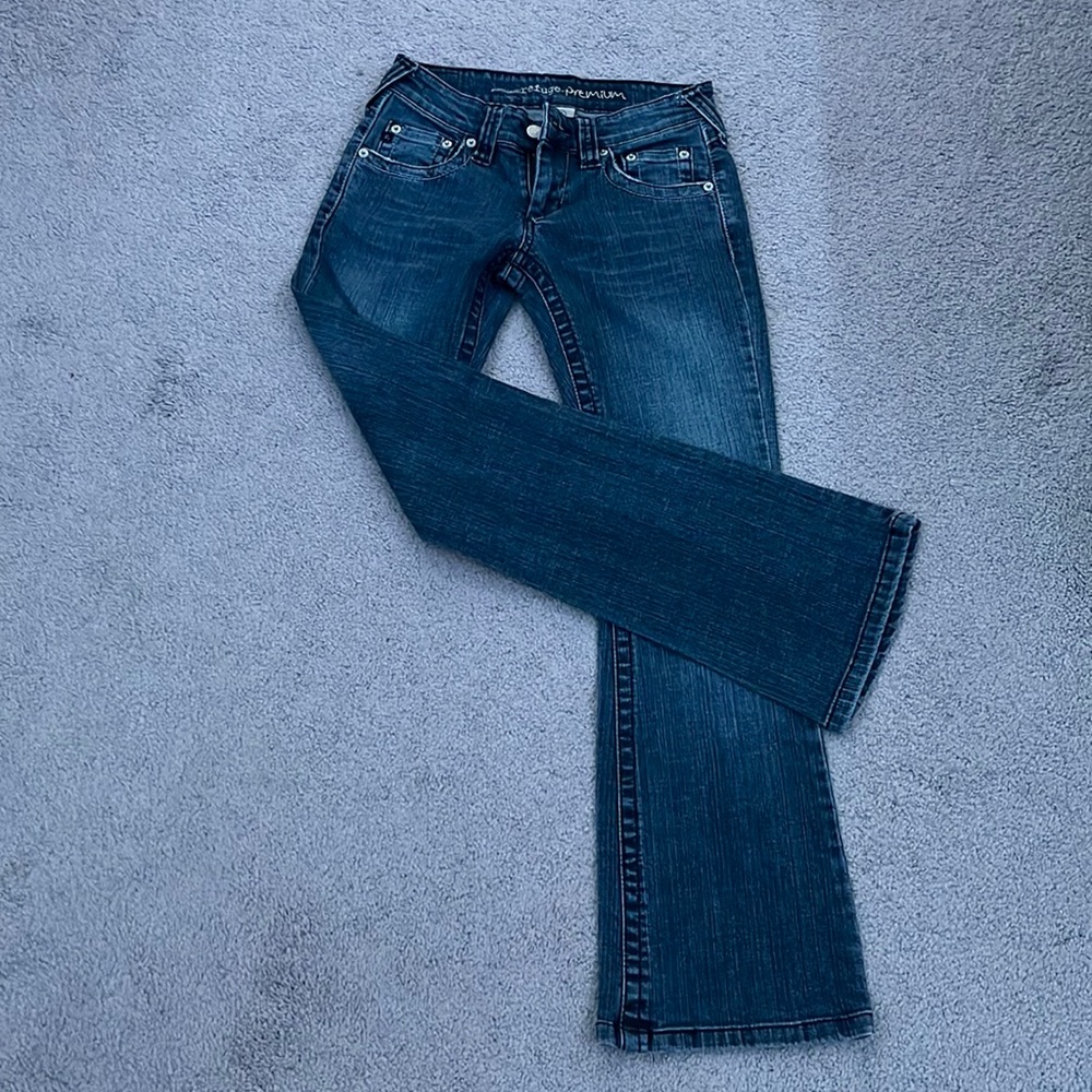refuge bootcut jeans